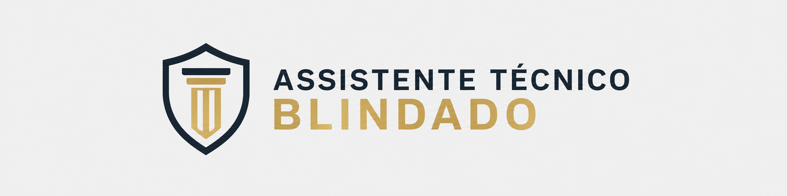 Logo Assistente Técnico Blindado