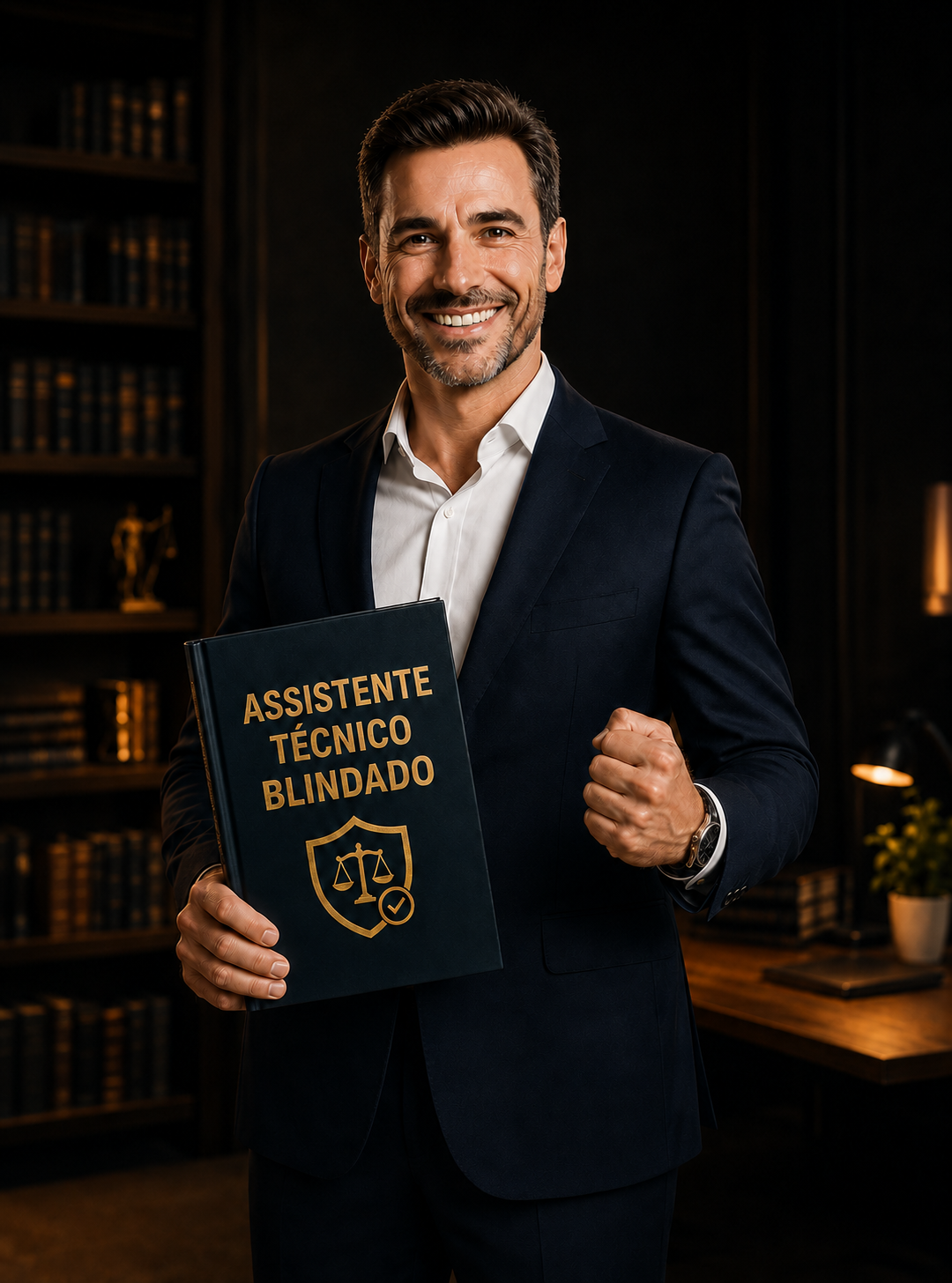 Perito confiante