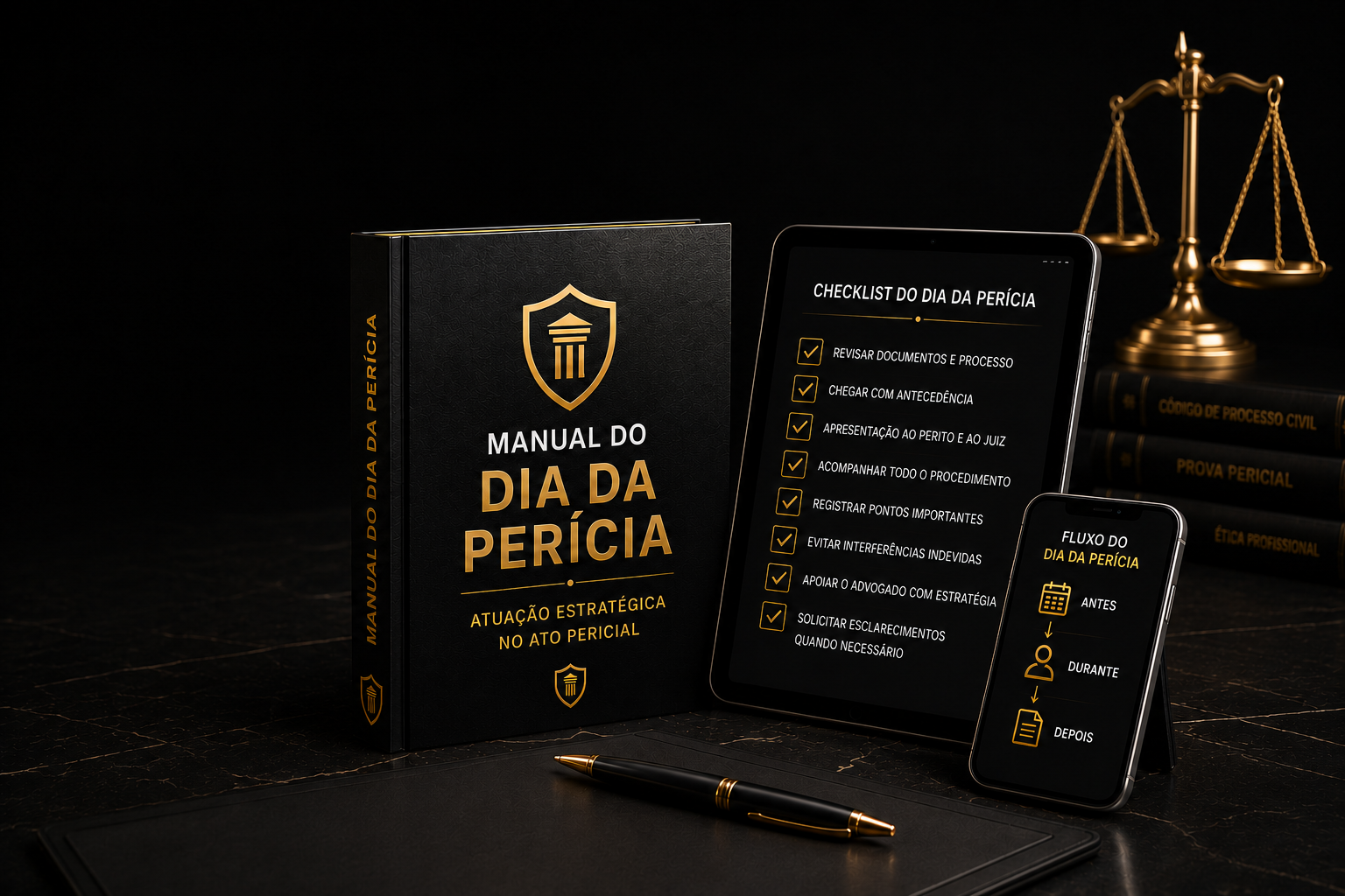 Manual do Dia da Perícia
